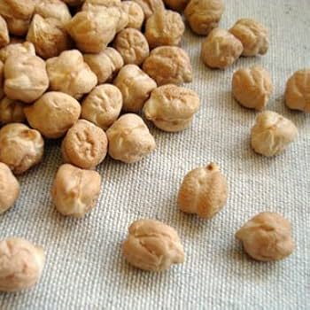 Amazon.co.jp: アメリカ産 ひよこ豆(ガルバンゾ) 200g : 食品
